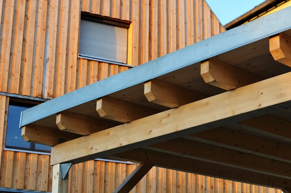 Carport près de Angoulême